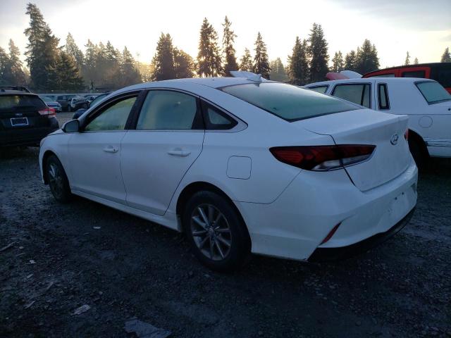 Image 2 of 2019 HYUNDAI SONATA SE 2019 with VIN 5NPE24AF2KH736258