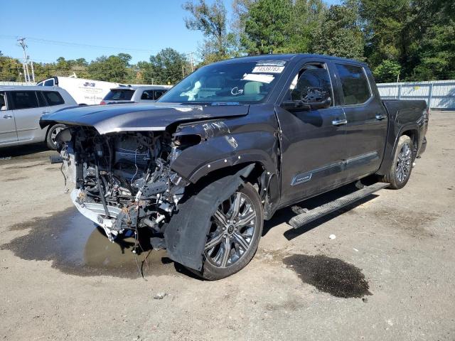 2022 TOYOTA TUNDRA CREWMAX CAPSTONE 2022 image