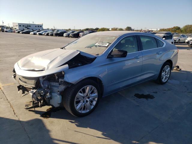 Image 1 of 2014 CHEVROLET IMPALA LS 2014 with VIN 1G11Y5SL0EU109472