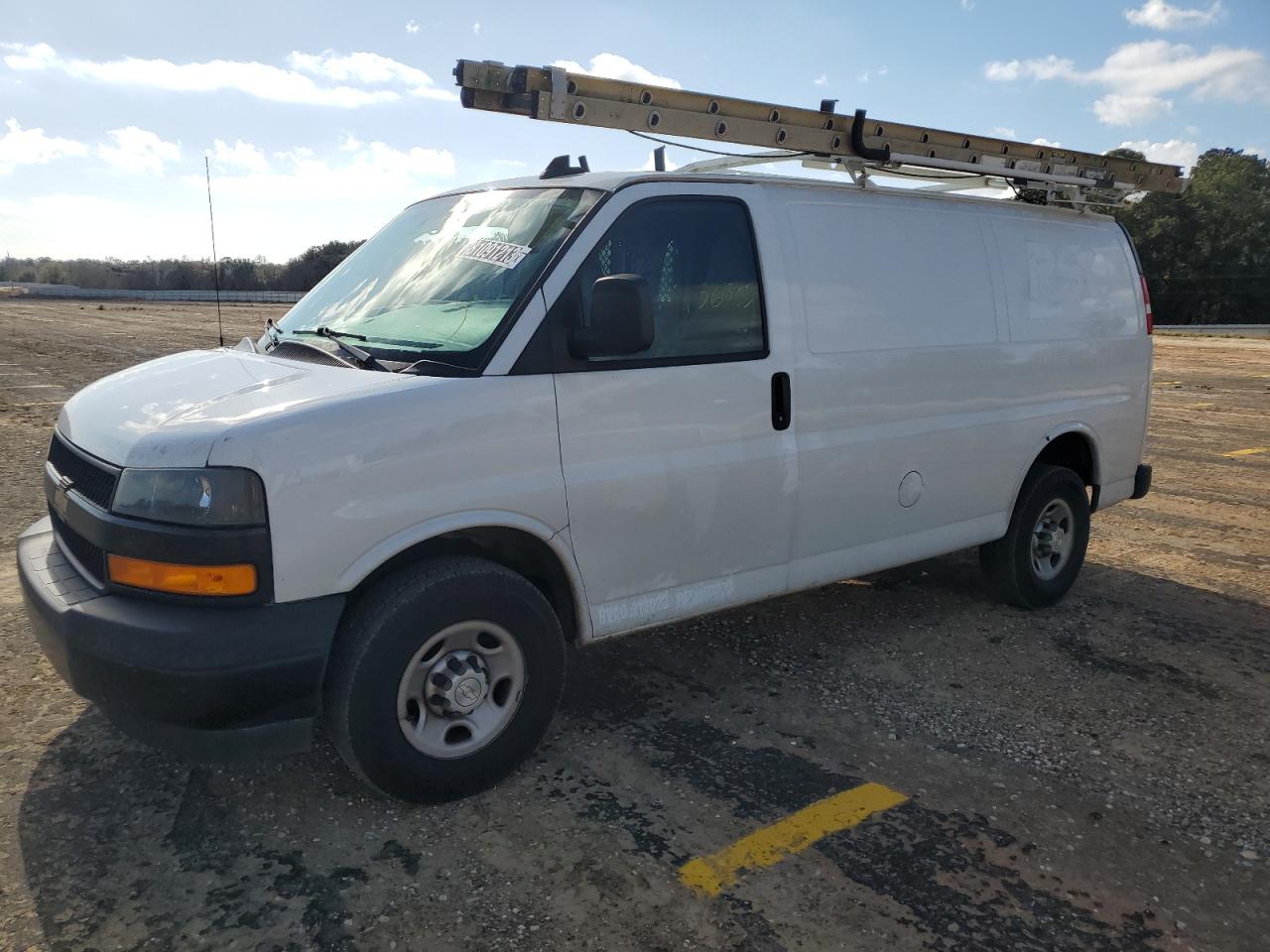Изображение 2018 CHEVROLET EXPRESS G2500  2018