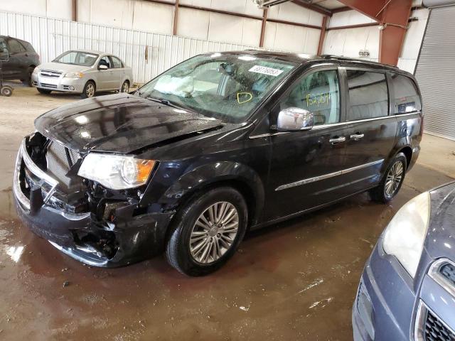 Obraz 1 z 2014 CHRYSLER TOWN & COUNTRY TOURING L 2014 z VIN 2C4RC1CG0ER336645