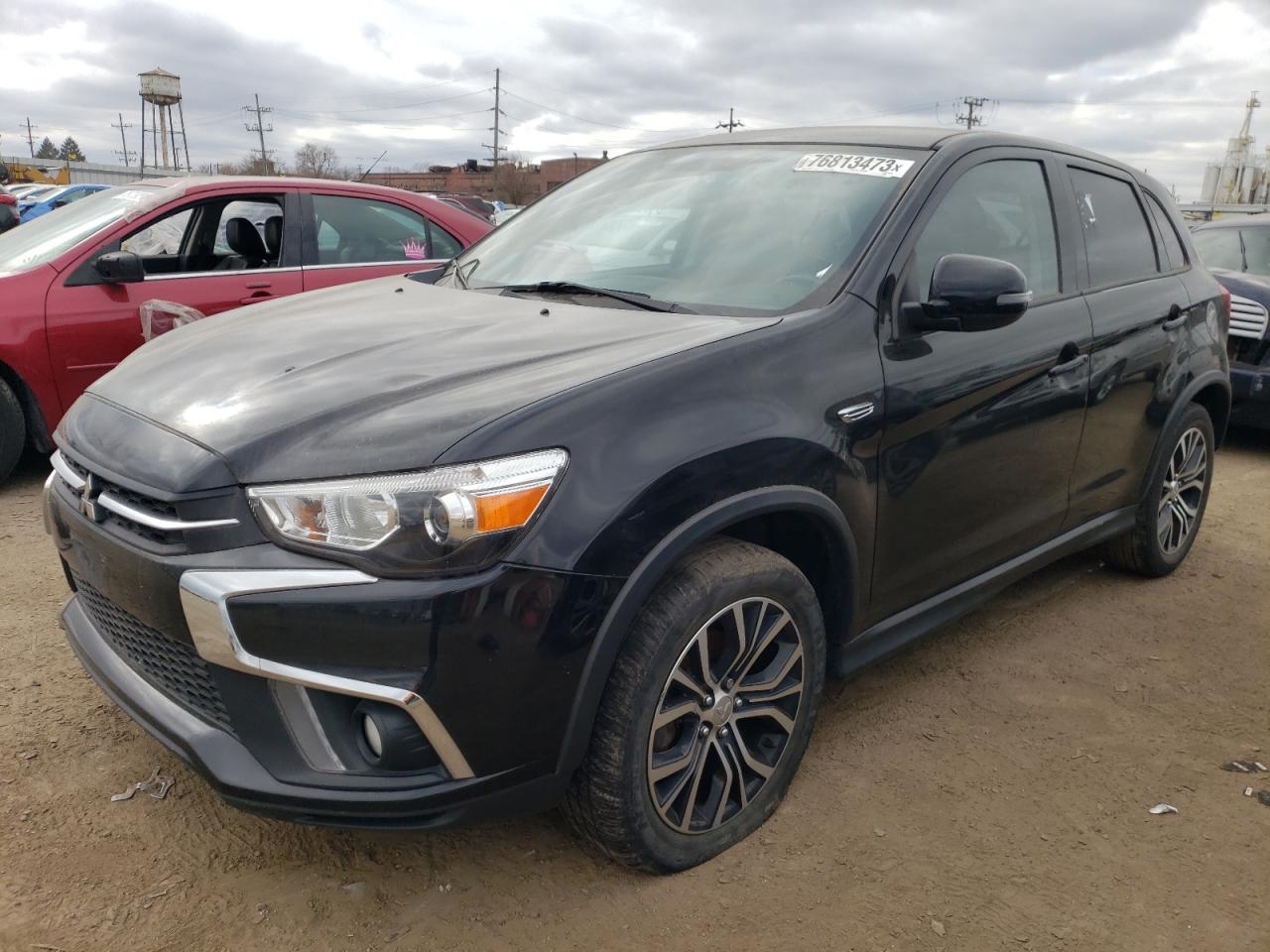 Obraz 2018 MITSUBISHI OUTLANDER SPORT ES 2018