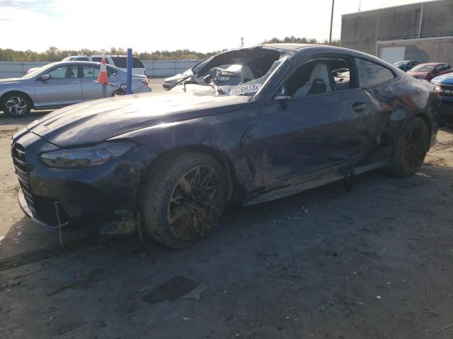 Изображение 1 2023 BMW M4 COMPETITION 2023 с VIN WBS43AZ06PCN03406