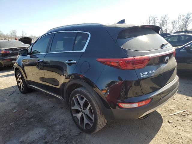 Изображение 2 2017 KIA SPORTAGE SX 2017 с VIN KNDPRCA61H7074166