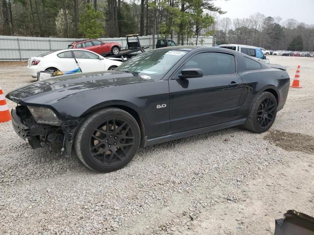 2012 FORD MUSTANG GT 2012 image