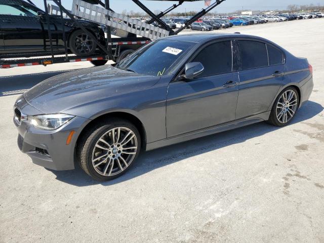 Obraz 2017 BMW 340 XI 2017