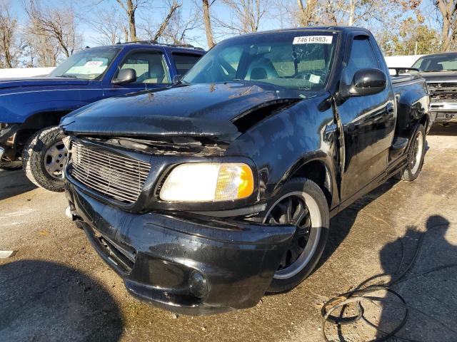 2000 FORD F150 SVT LIGHTNING 2000 image