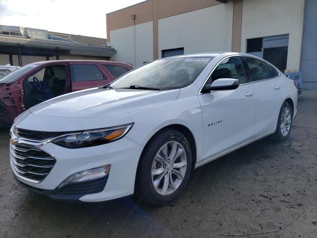 Image 1 of 2020 CHEVROLET MALIBU LT 2020 with VIN 1G1ZD5STXLF118308