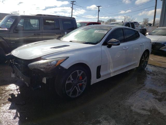 Obraz 1 z 2018 KIA STINGER GT2 2018 z VIN KNAE55LC2J6020756