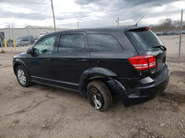 Изображение 2 2013 DODGE JOURNEY SE 2013 с VIN 3C4PDCAB0DT723506
