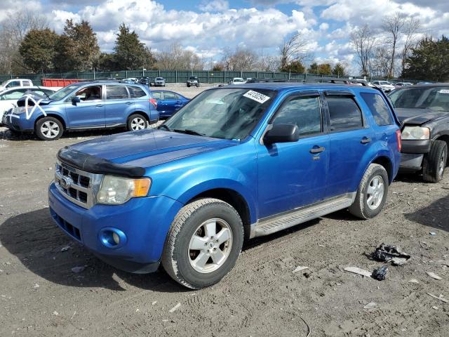 Obraz 1 z 2011 FORD ESCAPE XLT 2011 z VIN 1FMCU9D73BKB45095