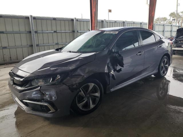 Image 1 of 2020 HONDA CIVIC LX 2020 with VIN 19XFC2F69LE016668