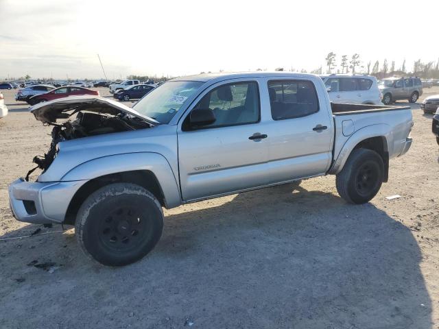 2012 TOYOTA TACOMA DOUBLE CAB 2012 image