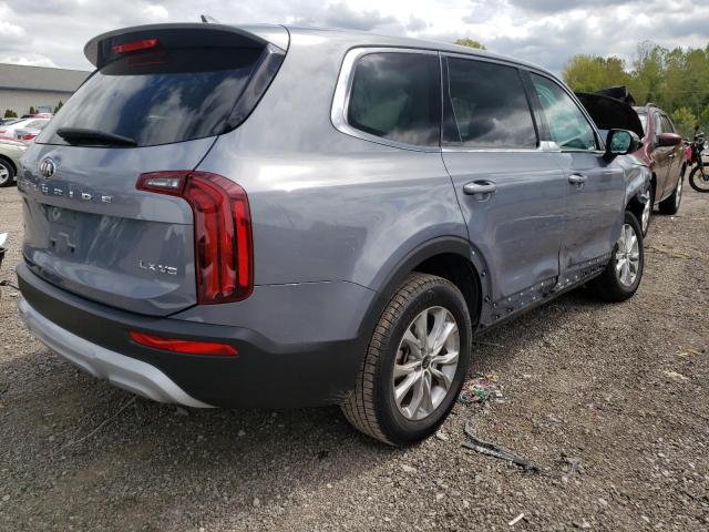 Изображение 3 2021 KIA TELLURIDE LX 2021 с VIN 5XYP2DHC6MG130136