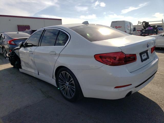 Image 2 of 2020 BMW 530 I 2020 with VIN WBAJR3C09LWW60804