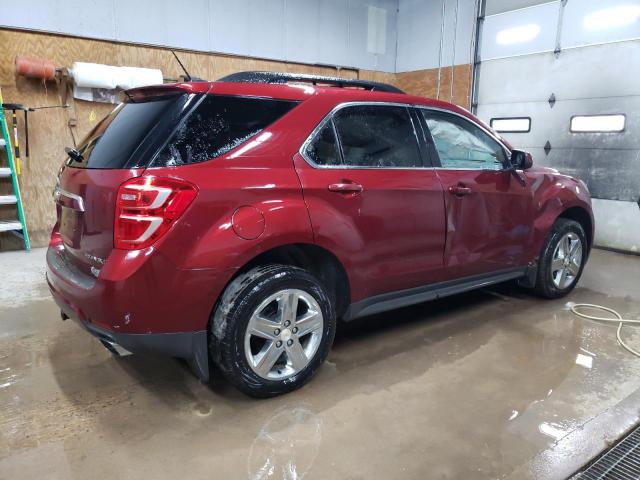 Obraz 3 z 2016 CHEVROLET EQUINOX LT 2016 z VIN 2GNFLFE39G6238509