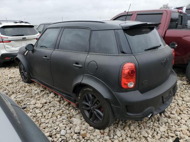 Image 2 of 2012 MINI COOPER S COUNTRYMAN 2012 with VIN WMWZC5C5XCWM14601