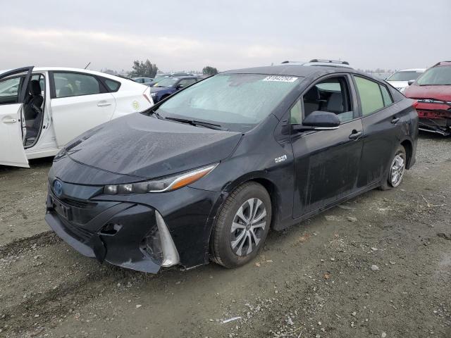 Изображение 1 2020 TOYOTA PRIUS PRIME LE 2020 с VIN JTDKARFP8L3149001
