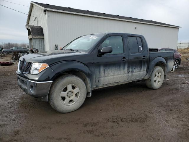 2008 NISSAN FRONTIER CREW CAB LE 2008 image