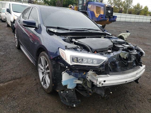 Obraz 1 z 2019 ACURA TLX TECHNOLOGY 2019 z VIN 19UUB2F47KA000741