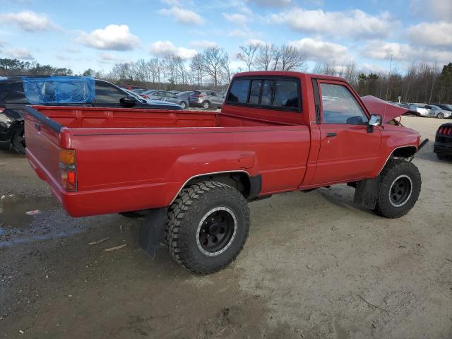 Изображение 3 1987 TOYOTA PICKUP RN64 DLX 1987 с VIN JT4RN64D5H5086851