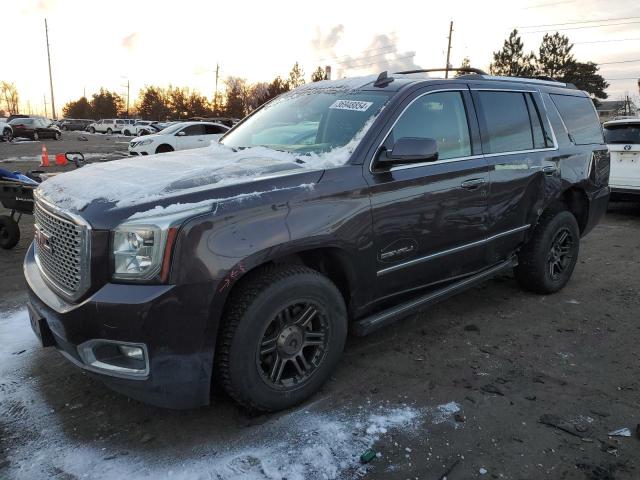 Obraz 2016 GMC YUKON DENALI 2016