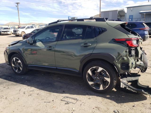 Изображение 2 2024 SUBARU CROSSTREK LIMITED 2024 с VIN 4S4GUHM68R3711906