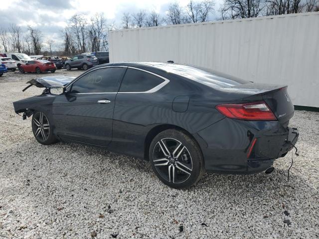 Image 2 of 2017 HONDA ACCORD TOURING 2017 with VIN 1HGCT2B09HA002267