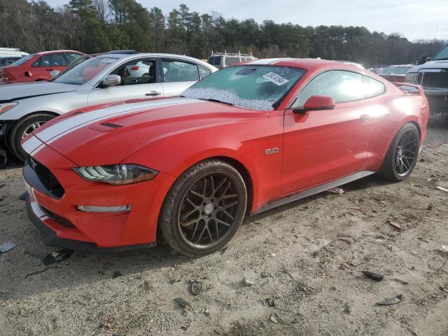Obraz 2022 FORD MUSTANG GT 2022