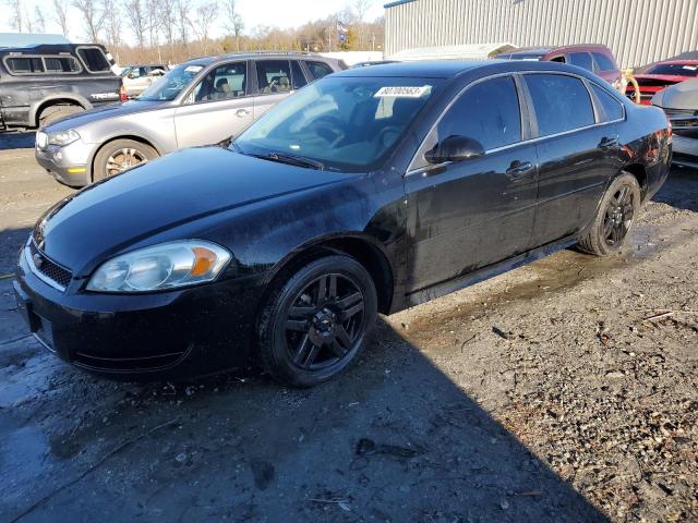 2016 CHEVROLET IMPALA LIMITED LT 2016 image