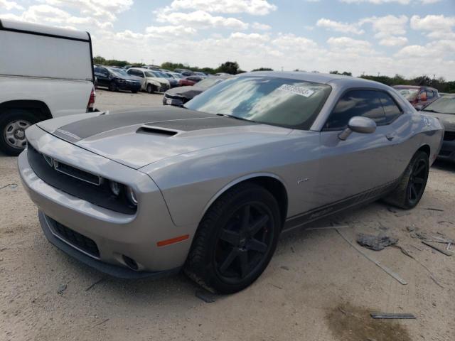 Image 1 of 2015 DODGE CHALLENGER SXT 2015 with VIN 2C3CDZAT0FH811370