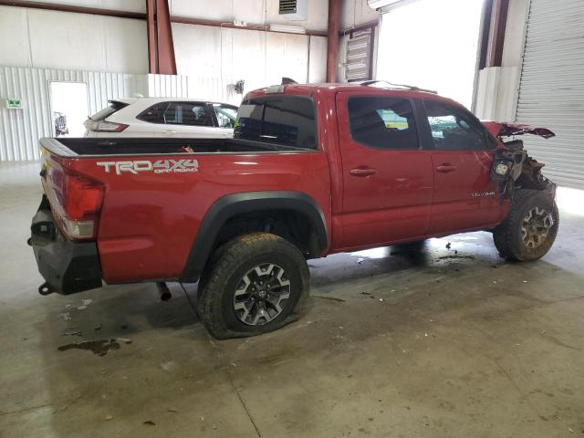 Image 3 of 2017 TOYOTA TACOMA DOUBLE CAB 2017 with VIN 5TFCZ5AN2HX064876