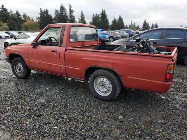 Image 2 of 1987 TOYOTA PICKUP 1/2 TON RN50 1987 with VIN JT4RN50R1H0296629