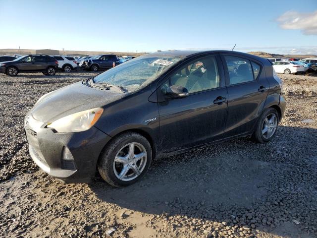 Image 1 of 2012 Toyota Prius 2012 with VIN JTDKDTB34C1519475