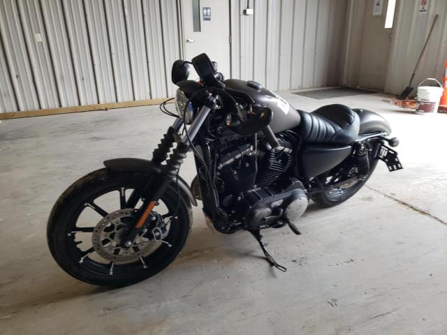 Image 2 of 2021 HARLEY-DAVIDSON XL883 N 2021 with VIN 1HD4LE215MB408580