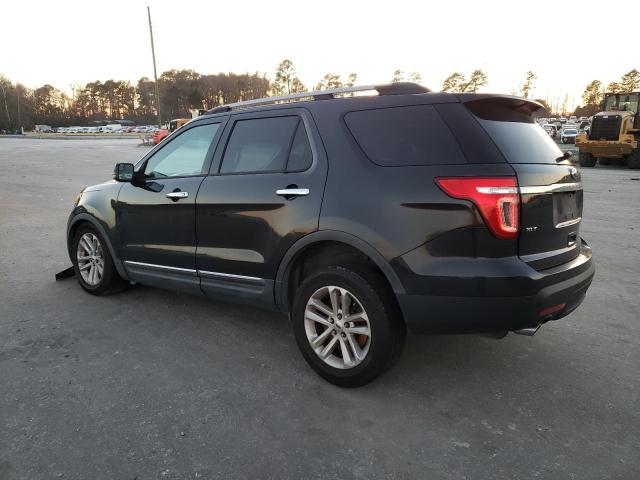 Obraz 2 z 2014 FORD EXPLORER XLT 2014 z VIN 1FM5K7D84EGB88041