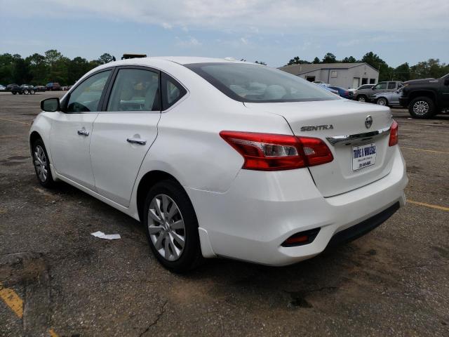 Image 2 of 2016 NISSAN SENTRA S 2016 with VIN 3N1AB7AP1GY217062