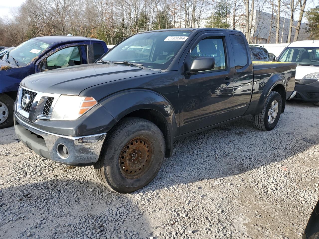 2010 NISSAN FRONTIER KING CAB SE 2010 image