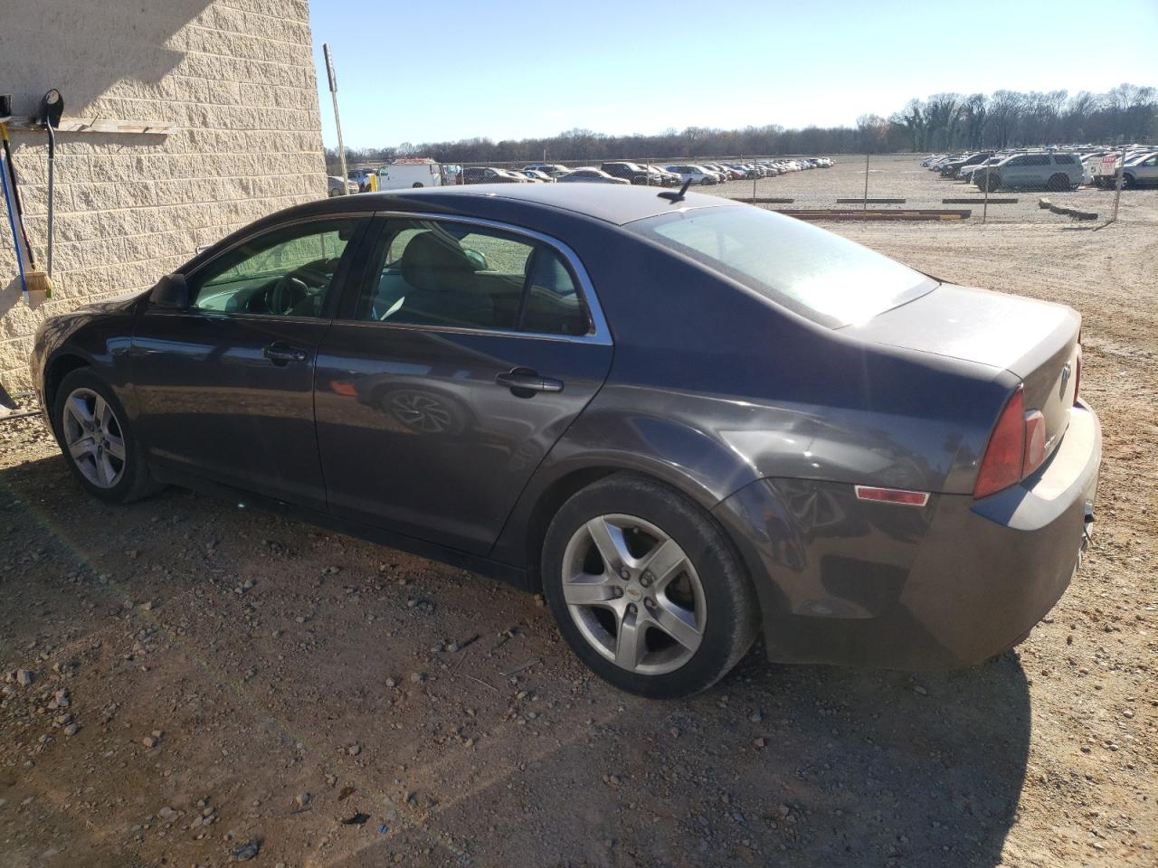Изображение 2 2010 CHEVROLET MALIBU LS 2010 с VIN 1G1ZB5EB9A4150474
