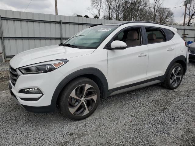 2018 HYUNDAI TUCSON VALUE 2018 image
