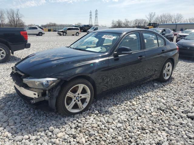 Obraz 1 z 2014 BMW 320 I XDRIVE 2014 z VIN WBA3C3C52EF983262