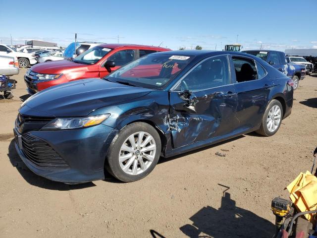 Image 1 of 2019 TOYOTA CAMRY L 2019 with VIN 4T1B11HK6KU698221