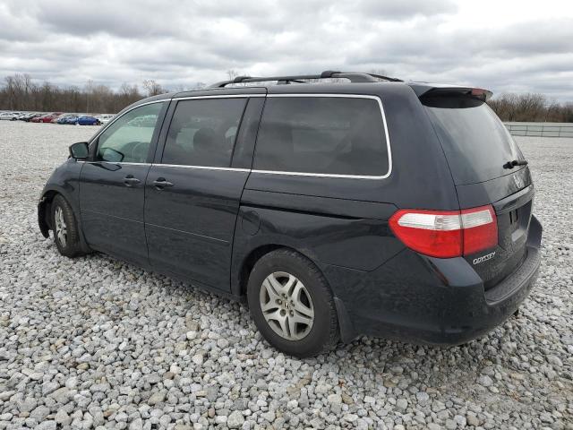 Image 2 of 2006 HONDA ODYSSEY EXL 2006 with VIN 5FNRL387X6B432669