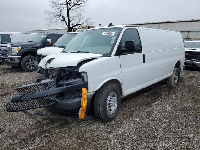 Obraz 2021 CHEVROLET EXPRESS G2500  2021