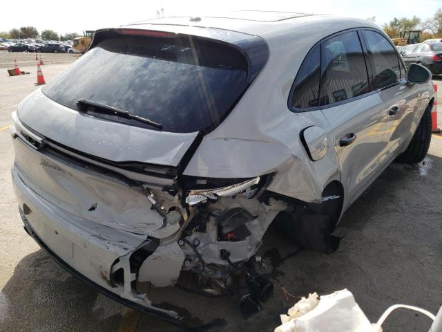 Изображение 3 2020 PORSCHE MACAN S 2020 с VIN WP1AB2A56LLB34940