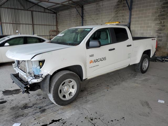 Obraz 1 z 2022 CHEVROLET COLORADO  2022 z VIN 1GCGTBEN7N1130381