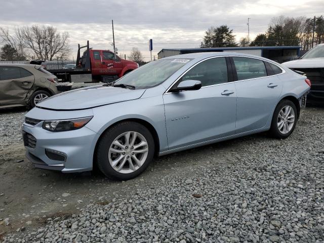 Изображение 1 2017 CHEVROLET MALIBU LT 2017 с VIN 1G1ZE5ST0HF193622