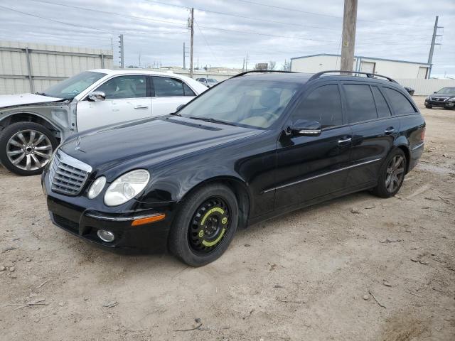 Obraz 1 z 2008 MERCEDES-BENZ E 350 4MATIC WAGON 2008 z VIN WDBUH87X98B277644