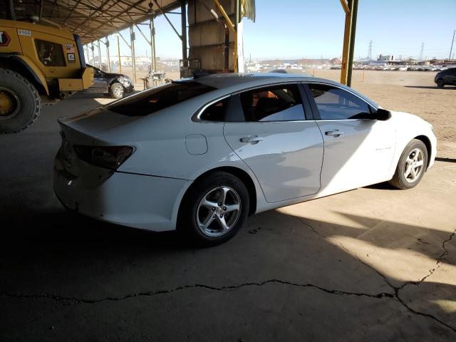 Image 3 of 2017 CHEVROLET MALIBU LS 2017 with VIN 1G1ZC5ST2HF251915