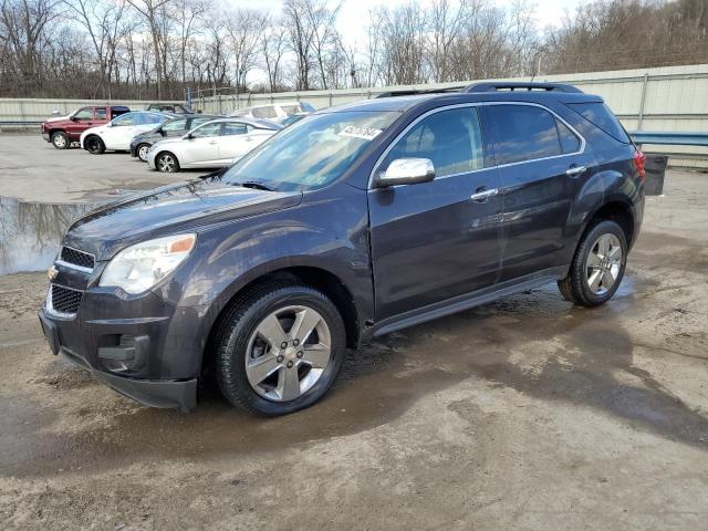 Image 1 of 2015 CHEVROLET EQUINOX LT 2015 with VIN 1GNFLFEK5FZ115574
